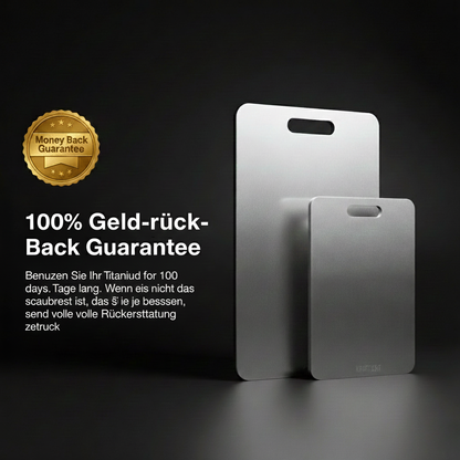 Kraftecht Titan-Schneidebrett